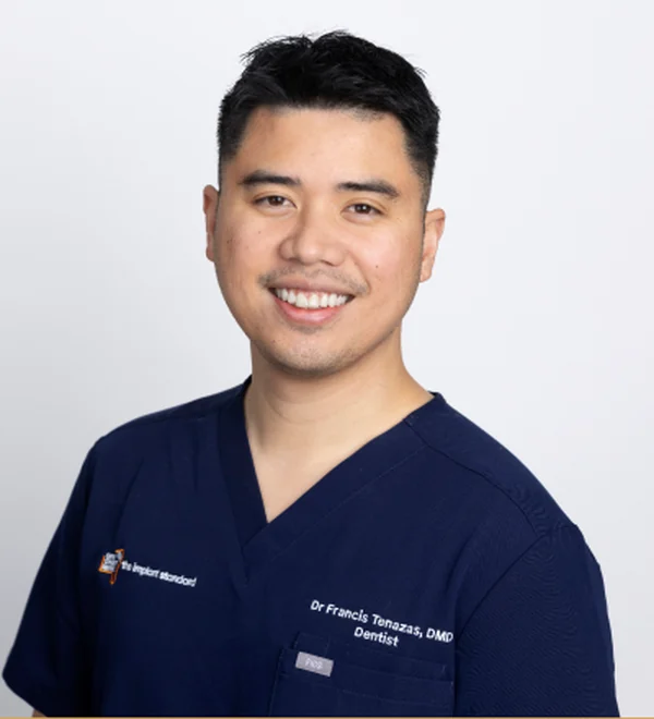 Dr Francis Tenazas