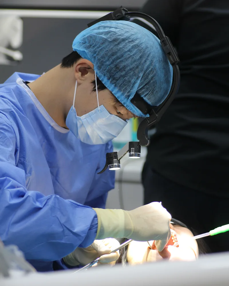 Guided full-arch implant surgery at The Implant Standard